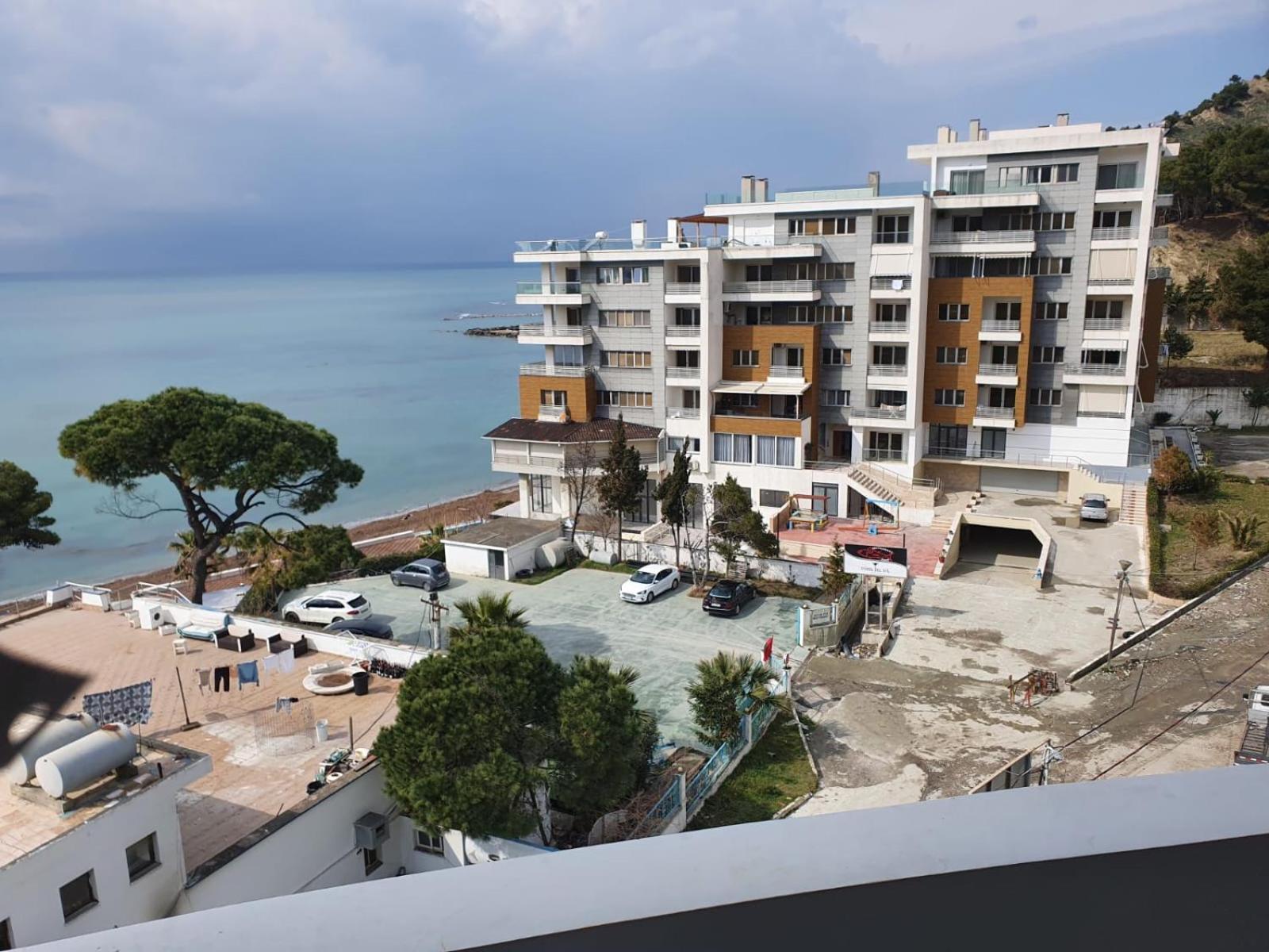 Currila Durres Daire Dış mekan fotoğraf