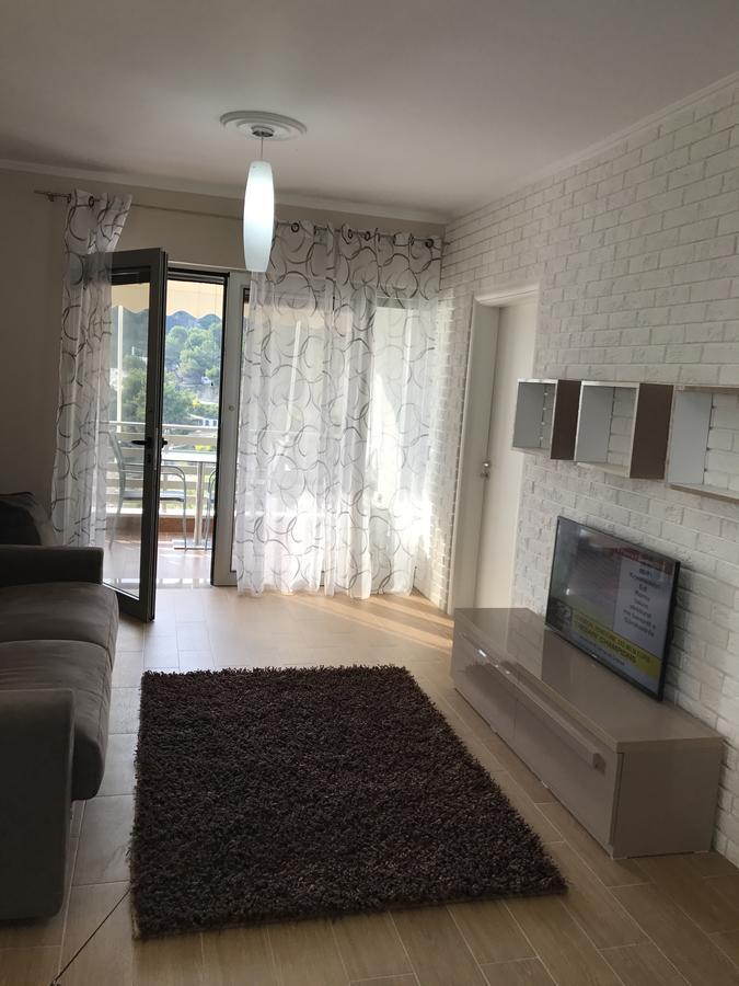 Currila Durres Daire Dış mekan fotoğraf