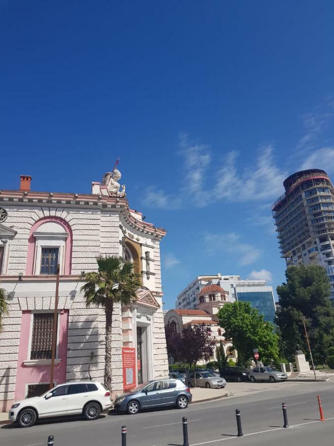 Currila Durres Daire Dış mekan fotoğraf