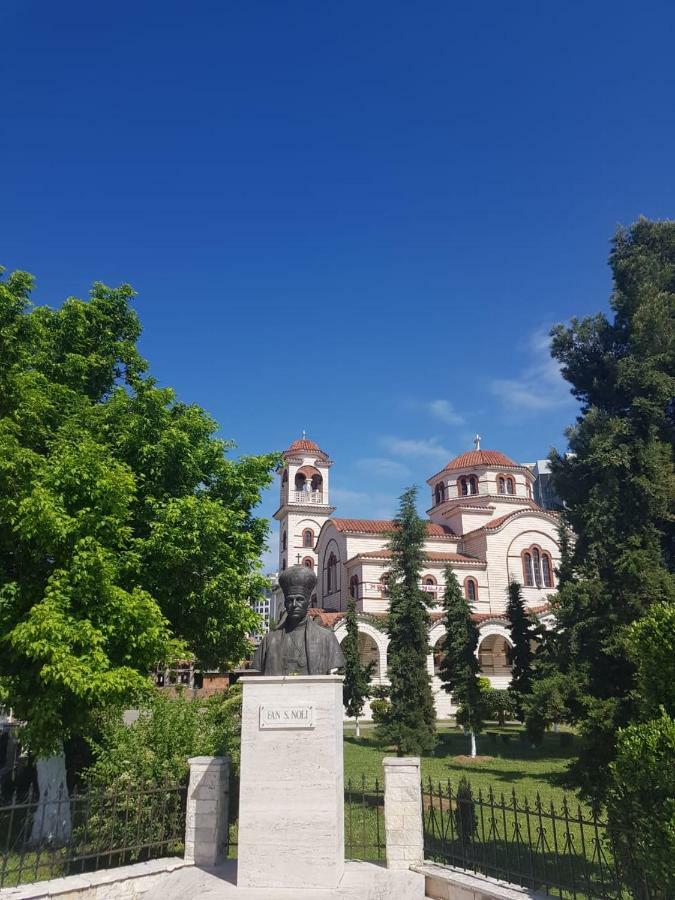 Currila Durres Daire Dış mekan fotoğraf