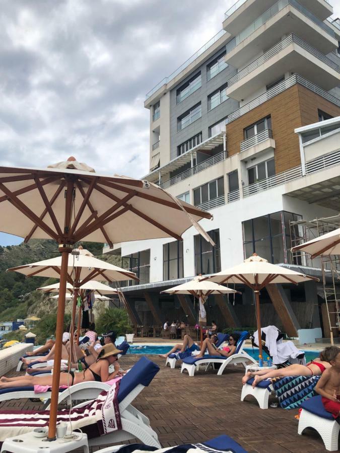 Currila Durres Daire Dış mekan fotoğraf