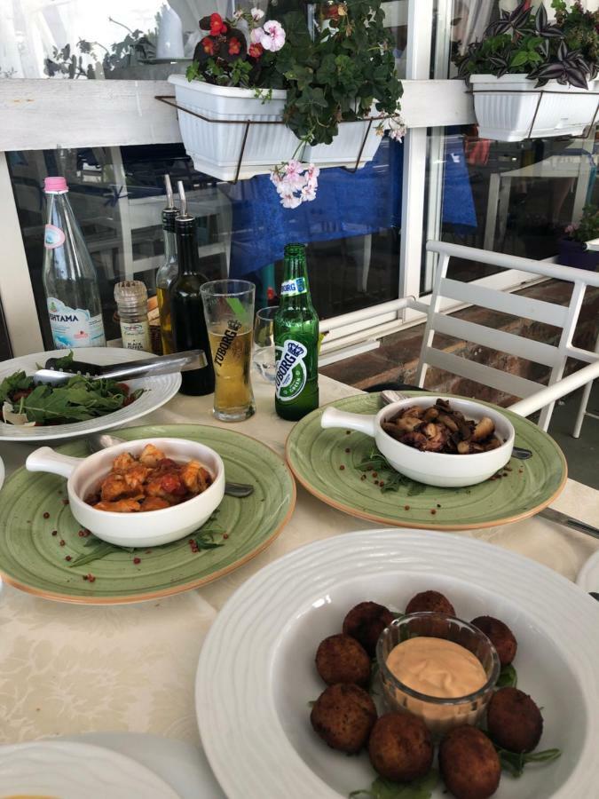 Currila Durres Daire Dış mekan fotoğraf